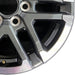18" TACOMA 24 18x7.5 6 Y spoke TRD Sport Original OEM Wheel Rim - Close-Up Detail