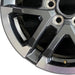 18" TACOMA 24 18x7.5 6 Y spoke TRD Sport Original OEM Wheel Rim - Back View