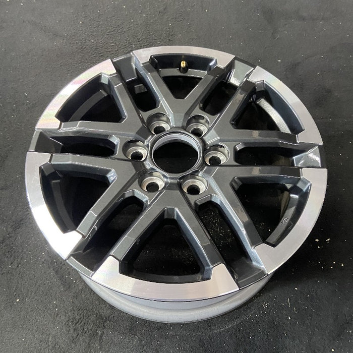 18" TACOMA 24 18x7.5 6 Y spoke TRD Sport Original OEM Wheel Rim - View 8