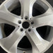 19" MERCEDES GL-CLASS 09 164 Type; GL320 19x8.5 5 spoke Original OEM Wheel Rim - Angle View