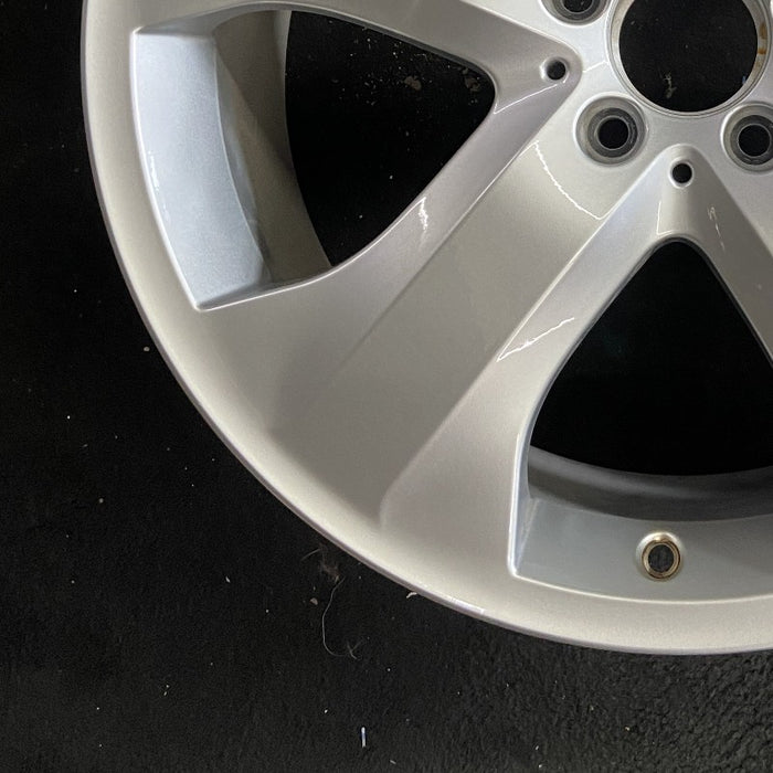 19" MERCEDES GL-CLASS 09 164 Type; GL320 19x8.5 5 spoke Original OEM Wheel Rim - Additional View