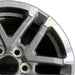 18" TACOMA 24 18x7.5 6 Y spoke TRD Sport Original OEM Wheel Rim - Side Profile