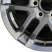 18" TACOMA 24 18x7.5 6 Y spoke TRD Sport Original OEM Wheel Rim - Back View