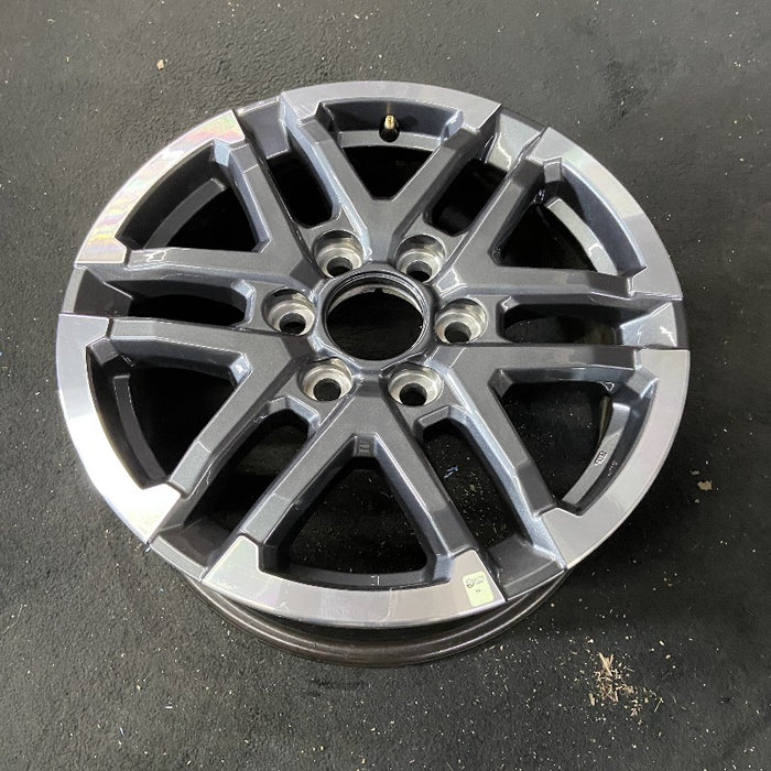 18" TACOMA 24 18x7.5 6 Y spoke TRD Sport Original OEM Wheel Rim