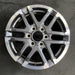 18" TACOMA 24 18x7.5 6 Y spoke TRD Sport Original OEM Wheel Rim - Front View