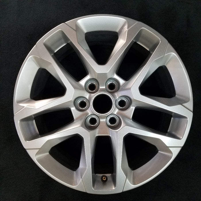 18" TRAVERSE 18-19 18x7.5 opt RT1 Original OEM Wheel Rim - Additional View
