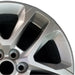 18" TRAVERSE 18-19 18x7.5 opt RT1 Original OEM Wheel Rim - Side Profile