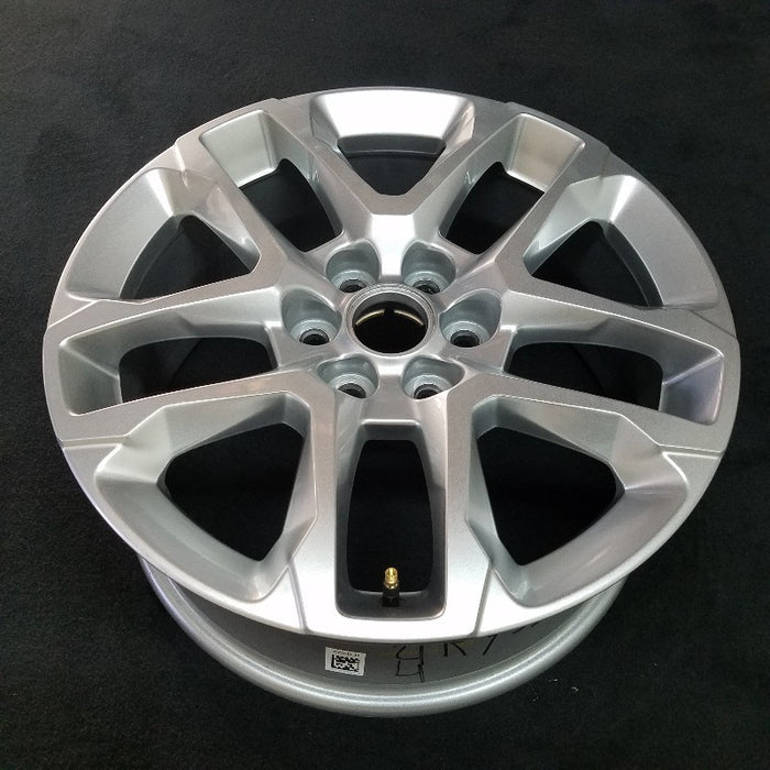 18" TRAVERSE 18-19 18x7.5 opt RT1 Original OEM Wheel Rim - View 7