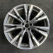 22" X7 19-20 22x10.5, 10 spoke, double spoke Original OEM Wheel Rim - Additional View
