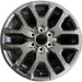 20" SEQUOIA 23 20x8 6 Y spoke Original OEM Wheel Rim - Front View