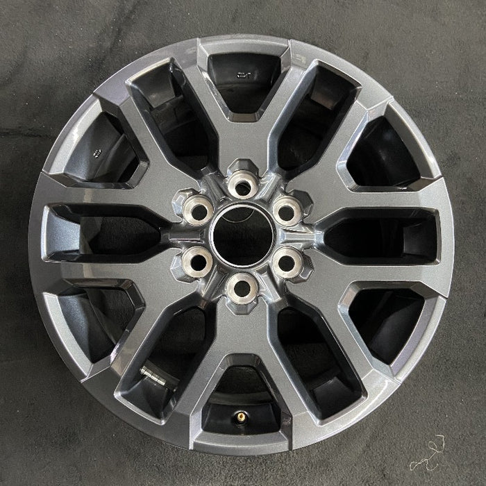 20" SEQUOIA 23 20x8 6 Y spoke Original OEM Wheel Rim - Additional View