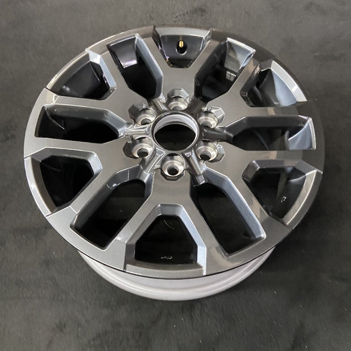 20" SEQUOIA 23 20x8 6 Y spoke Original OEM Wheel Rim - View 8