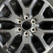 20" SEQUOIA 23 20x8 6 Y spoke Original OEM Wheel Rim - Angle View
