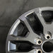 20" SEQUOIA 23 20x8 6 Y spoke Original OEM Wheel Rim - Side Profile