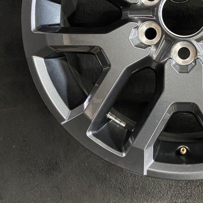 20" SEQUOIA 23 20x8 6 Y spoke Original OEM Wheel Rim - Additional View