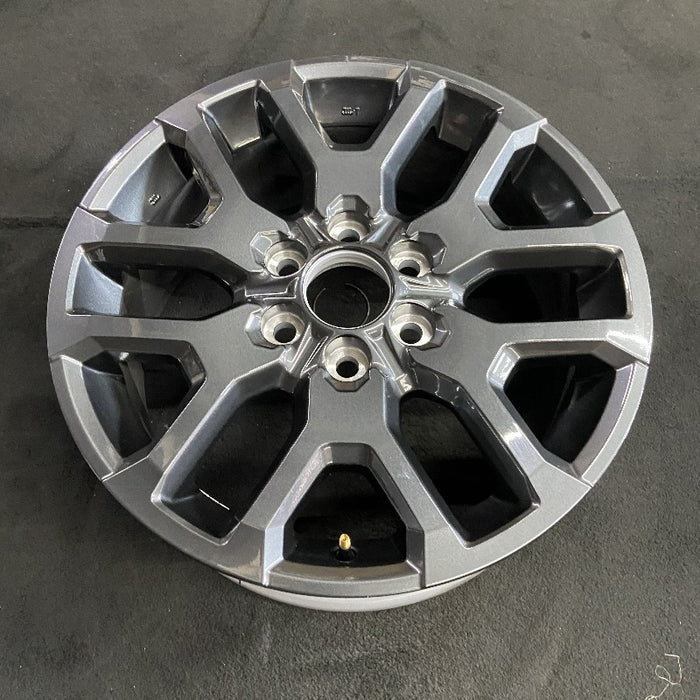 20" SEQUOIA 23 20x8 6 Y spoke Original OEM Wheel Rim - View 7