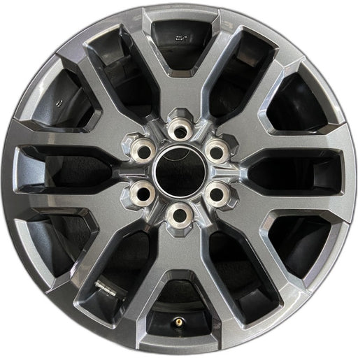 20" SEQUOIA 23 20x8 6 Y spoke Original OEM Wheel Rim - Front View
