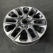 20" SEQUOIA 23-24 20x8 open spoke 6 spoke machined face with black pockets - View 8