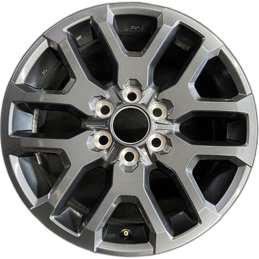 20" SEQUOIA 23 20x8 6 Y spoke Original OEM Wheel Rim - Front View