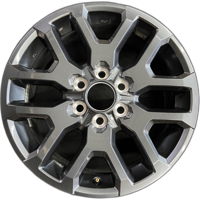 20" SEQUOIA 23 20x8 6 Y spoke Original OEM Wheel Rim - Front View