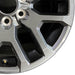 20" SEQUOIA 23 20x8 6 Y spoke Original OEM Wheel Rim - Close-Up Detail