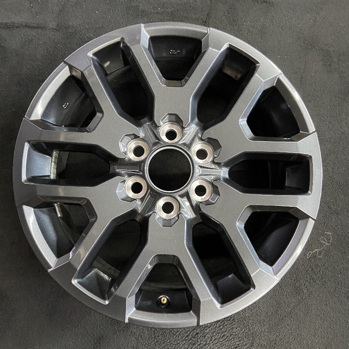 20" SEQUOIA 23 20x8 6 Y spoke Original OEM Wheel Rim - Additional View