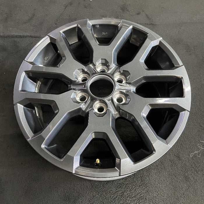 20" SEQUOIA 23 20x8 6 Y spoke Original OEM Wheel Rim - View 7