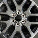 20" SEQUOIA 23 20x8 6 Y spoke Original OEM Wheel Rim - Angle View