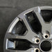 20" SEQUOIA 23 20x8 6 Y spoke Original OEM Wheel Rim - Side Profile
