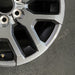 20" SEQUOIA 23 20x8 6 Y spoke Original OEM Wheel Rim - Back View