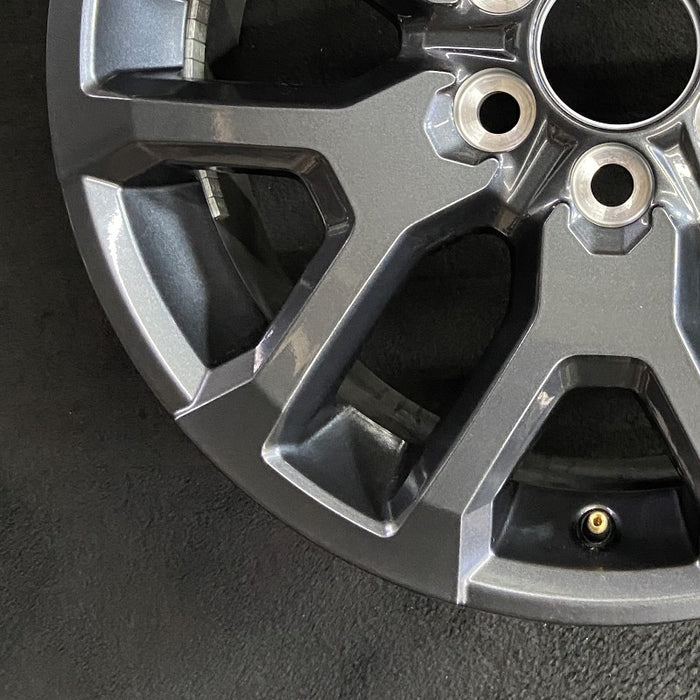 20" SEQUOIA 23 20x8 6 Y spoke Original OEM Wheel Rim - Additional View