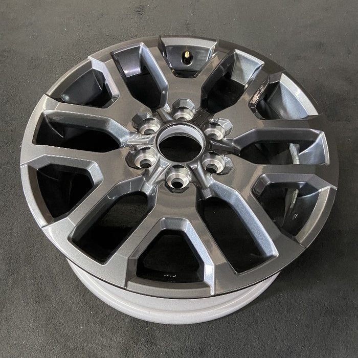 20" SEQUOIA 23 20x8 6 Y spoke Original OEM Wheel Rim - View 8