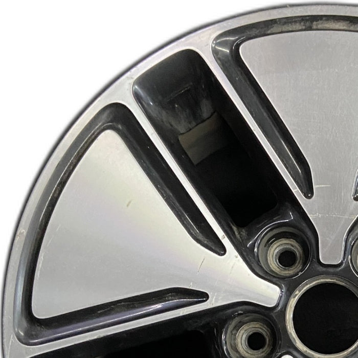 16" OPTIMA 11-13 16x6.5 alloy 5 spoke Hybrid Original OEM Wheel Rim