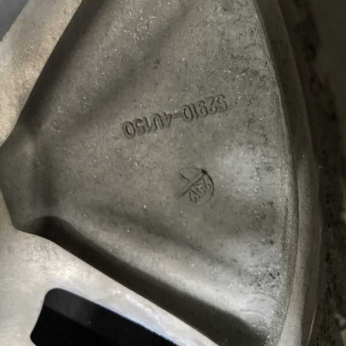 16" OPTIMA 11-13 16x6.5 alloy 5 spoke Hybrid Original OEM Wheel Rim