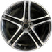 22" MERCEDES GLE-CLASS 16 292 Type, , GLE450, 22x11, 10 spoke Original OEM - Front View
