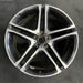 22" MERCEDES GLE-CLASS 16 292 Type, , GLE450, 22x11, 10 spoke Original OEM - Angle View