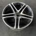 22" MERCEDES GLE-CLASS 16 292 Type, , GLE450, 22x11, 10 spoke Original OEM - Close-Up Detail