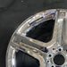 20" MERCEDES GLE-CLASS 16 166 Type SUV VIN D 4th digit GLE300d 20x9 w/AMG - Side Profile
