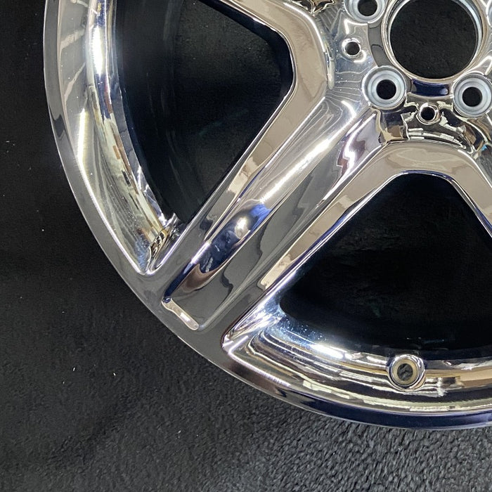 20" MERCEDES GLE-CLASS 16 166 Type SUV VIN D 4th digit GLE300d 20x9 w/AMG - Additional View