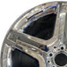 20" MERCEDES GLE-CLASS 16 166 Type SUV VIN D 4th digit GLE300d 20x9 w/AMG - Angle View