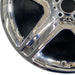 20" MERCEDES GLE-CLASS 16 166 Type SUV VIN D 4th digit GLE300d 20x9 w/AMG - Back View