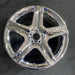 20" MERCEDES GLE-CLASS 16 166 Type SUV VIN D 4th digit GLE300d 20x9 w/AMG - Additional View