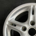 16" PORSCHE BOXSTER 97-04 16x7 rear Original OEM Wheel Rim - Side Profile