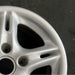 16" PORSCHE BOXSTER 97-04 16x7 rear Original OEM Wheel Rim - Close-Up Detail