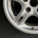16" PORSCHE BOXSTER 97-04 16x7 rear Original OEM Wheel Rim - Additional View