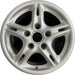 16" PORSCHE BOXSTER 97-04 16x6 frt Original OEM Wheel Rim - Front View