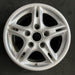 16" PORSCHE BOXSTER 97-04 16x6 frt Original OEM Wheel Rim - Additional View
