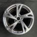 20" E-TRON GT 22-24 20x11 silver Original OEM Wheel Rim - Additional View