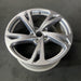 20" E-TRON GT 22-24 20x11 silver Original OEM Wheel Rim - View 8