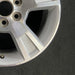 18" ACADIA 07 18x7.5 5 spoke ultra bright finish opt QT5 Original OEM Wheel Rim - Back View